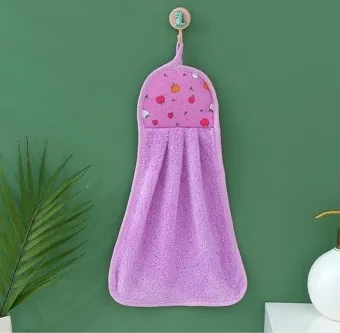 Kitchen Basin Hanging Hand Towel